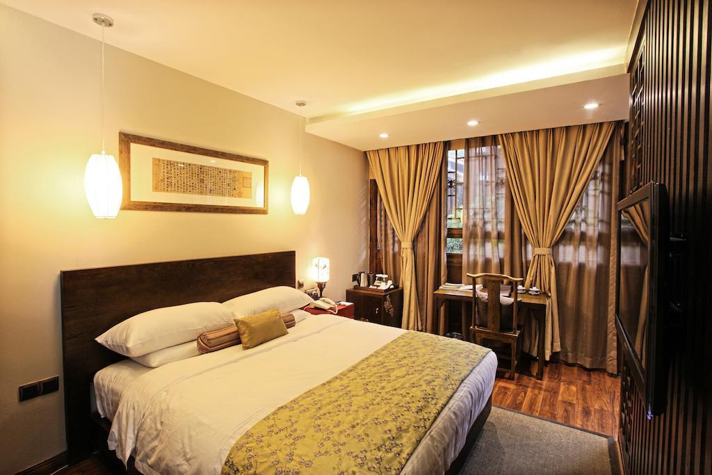 Renli Hotel Chengdu Quarto foto