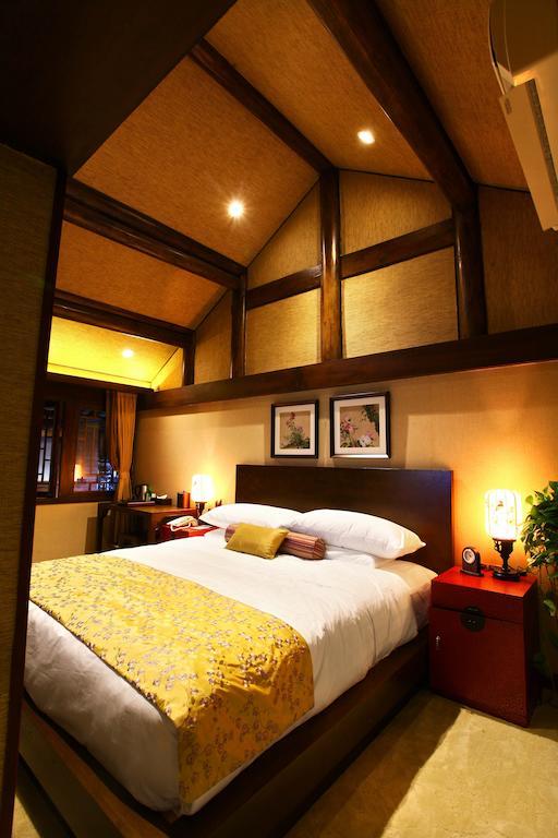 Renli Hotel Chengdu Exterior foto