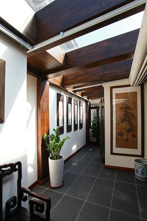 Renli Hotel Chengdu Exterior foto
