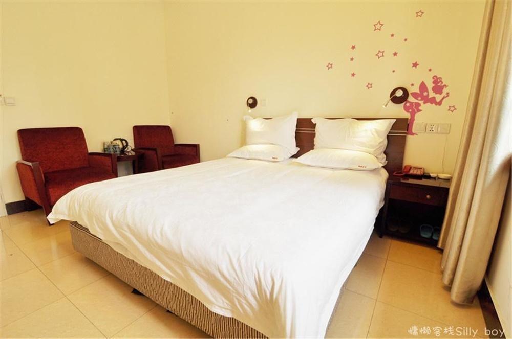 Renli Hotel Chengdu Exterior foto