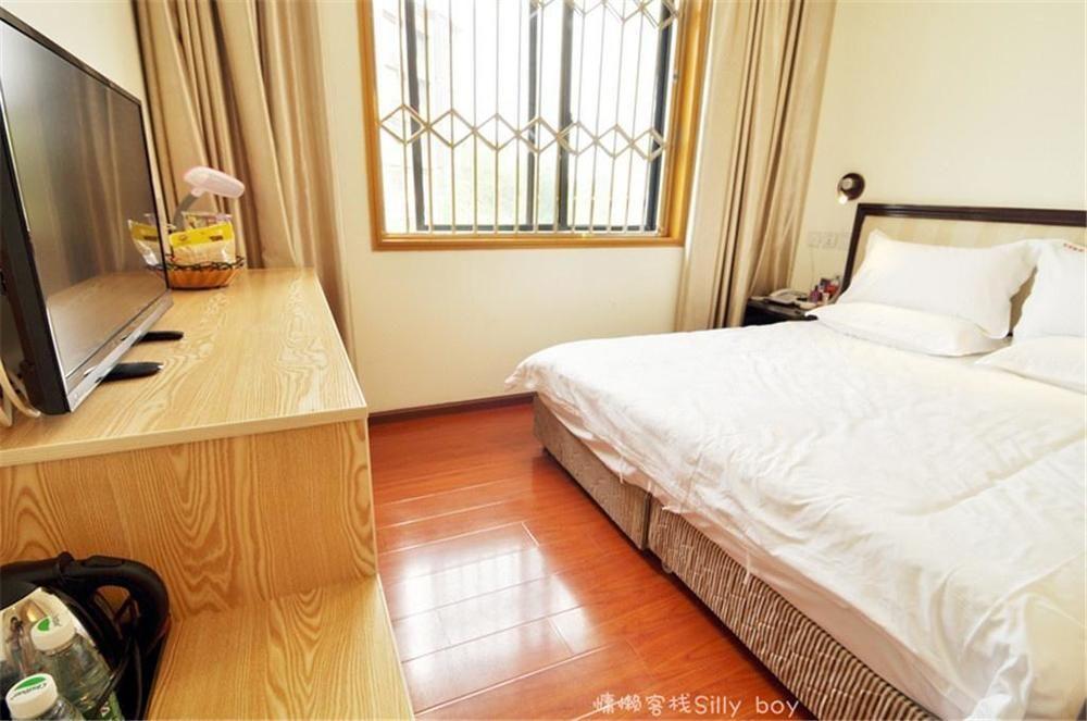 Renli Hotel Chengdu Exterior foto
