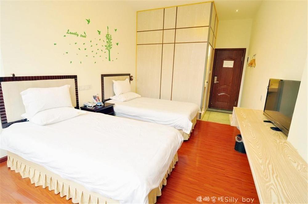 Renli Hotel Chengdu Exterior foto