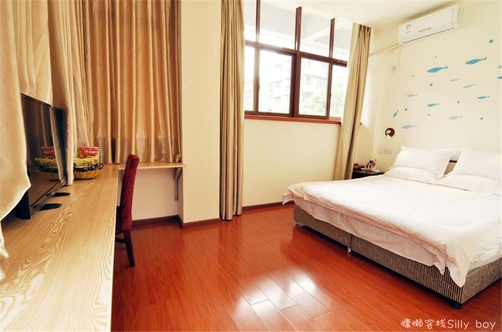 Renli Hotel Chengdu Exterior foto