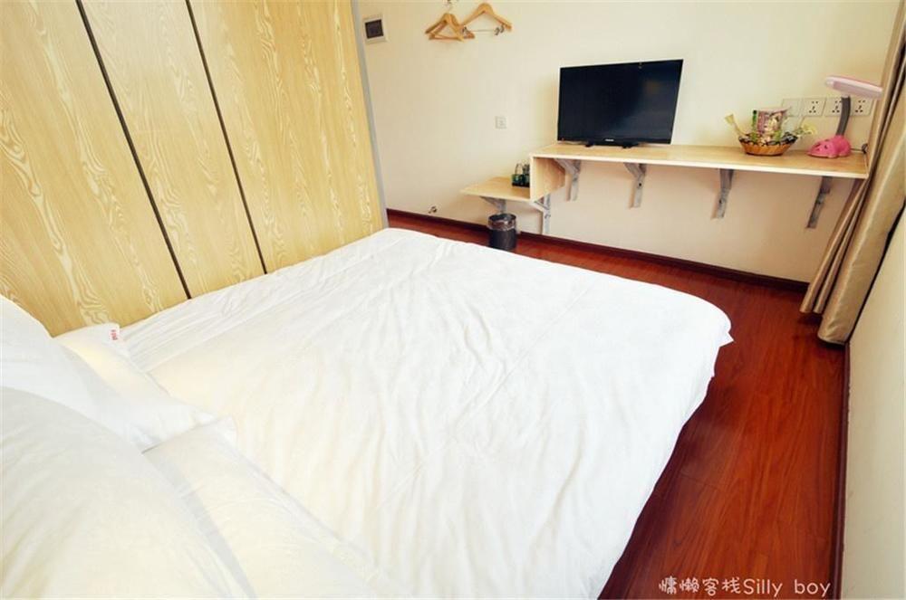 Renli Hotel Chengdu Exterior foto