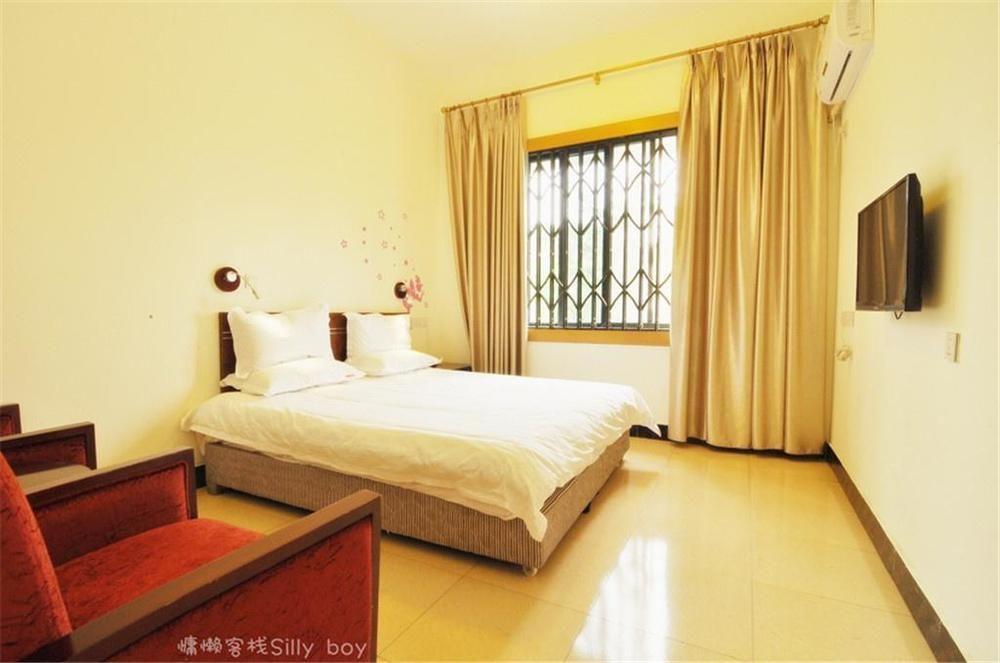 Renli Hotel Chengdu Exterior foto