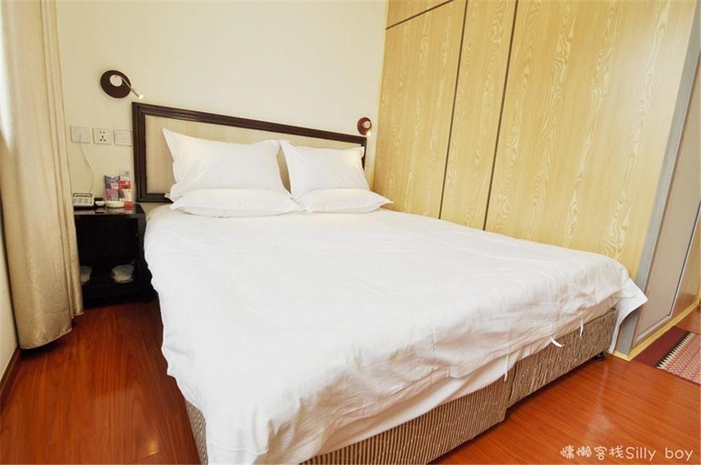 Renli Hotel Chengdu Exterior foto