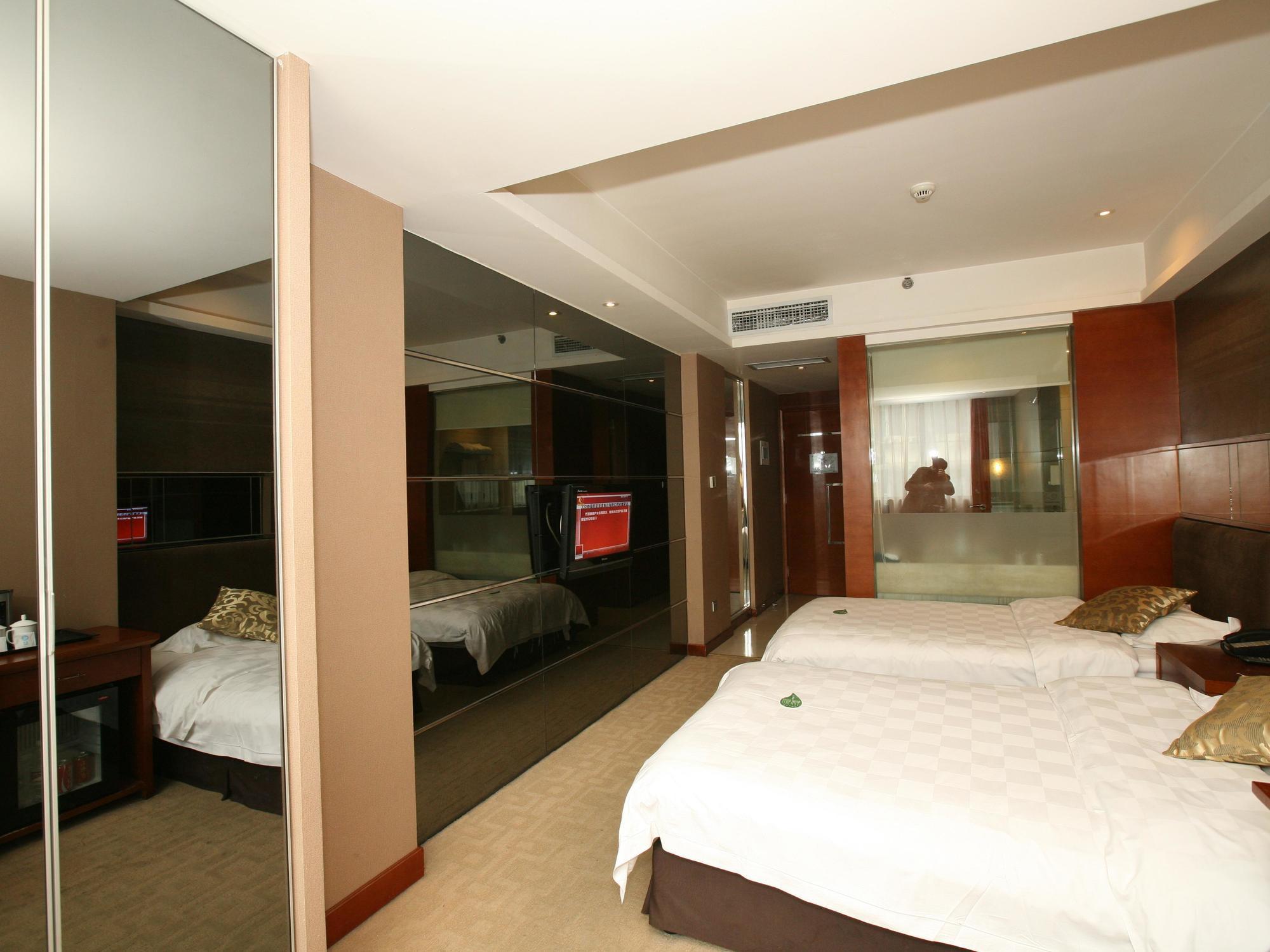 Renli Hotel Chengdu Exterior foto