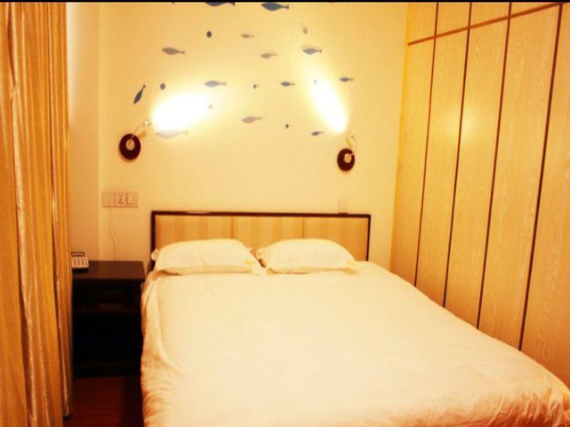 Renli Hotel Chengdu Exterior foto